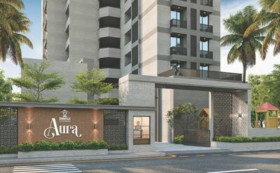 Project Image of 0.0 - 963.69 Sq.ft 3 BHK Apartment for buy in Shreeji Sharnam Aura