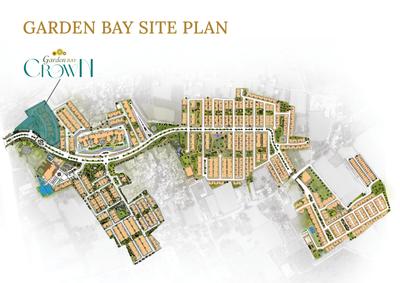 Project Image of 766.94 - 1226.99 Sq.ft 2 BHK Apartment for buy in Shalimar Garden Bay Crown