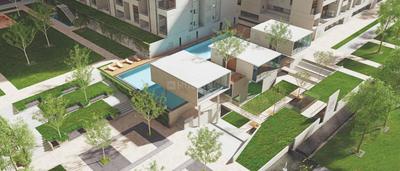 Project Image of 392.88 - 852.39 Sq.ft 2 BHK Apartment for buy in Rohan Abhilasha Building B