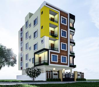 Project Image of 510.0 - 1280.0 Sq.ft 1 BHK Apartment for buy in Reliable Swabhumi Plaza