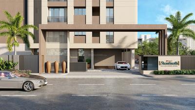 Project Image of 1208.89 - 2101.01 Sq.ft 3 BHK Apartment for buy in Nova Shantinath