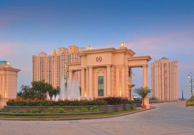 Project Image of 708.0 - 1056.0 Sq.ft 2 BHK Apartment for buy in Hiranandani Octavius