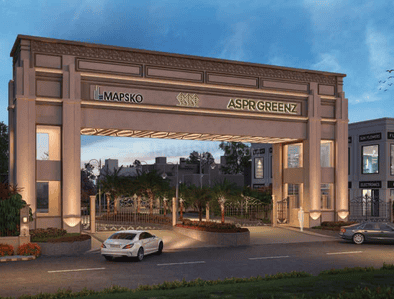 Project Image of 837.65 - 1540.64 Sq.ft Residential Plot Plot for buy in Mapsko ASPR Greenz