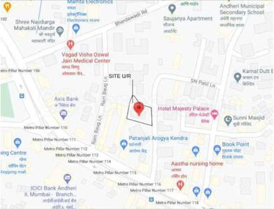 Project Image of 367.7 - 511.61 Sq.ft 1 BHK Apartment for buy in Mass Ionics