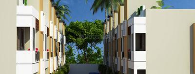 Project Image of 1595.0 - 1785.0 Sq.ft 3 BHK Villa for buy in RKN Ektha Villas