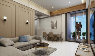 Project Image of 576.73 - 763.91 Sq.ft 2 BHK Apartment for buy in Siddharth Shine