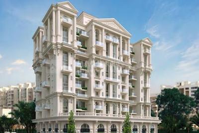 Project Image of 0.0 - 1130.0 Sq.ft 2 BHK Apartment for buy in Gulmohar Heritage