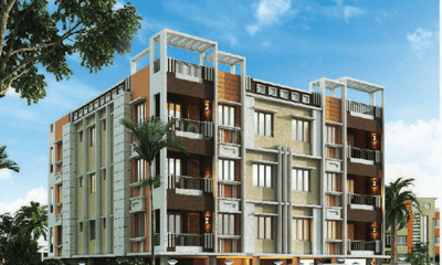 Project Image of 553.0 - 1405.0 Sq.ft 1 BHK Apartment for buy in Solitaire