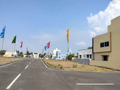 Project Image of 646.0 - 2935.0 Sq.ft Residential Plot Plot for buy in Pillars Sri Sakthi Nagar