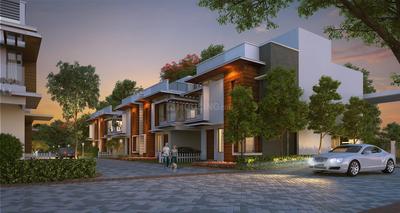 Project Image of 1939.0 - 2292.0 Sq.ft 3.5 BHK Villa for buy in NVT Mystic Garden Phase 1