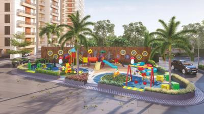 Project Image of 960.0 - 1086.0 Sq.ft 3 BHK Apartment for buy in Ratnam Parkview