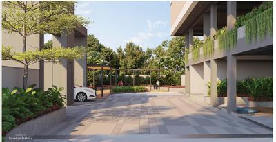 Project Image of 1325.0 - 1700.0 Sq.ft 2 BHK Apartment for buy in Confident Ridge