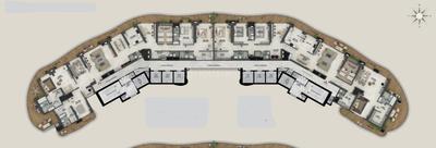 Project Image of 1544.0 - 11544.0 Sq.ft 2 BHK Apartment for buy in Yamuna Homes Sky City