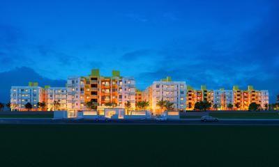 Project Image of 613.0 - 829.0 Sq.ft 2 BHK Apartment for buy in Surya Toron