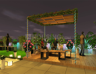 Project Image of 390.0 - 580.0 Sq.ft 1 BHK Apartment for buy in Navkar Blossom