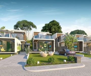 Project Image of 1450.0 - 2300.0 Sq.ft 3 BHK Villa for buy in Everest Orbit 99
