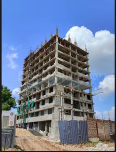 Project Image of 619.89 - 704.28 Sq.ft 2 BHK Apartment for buy in Harnav Lavish