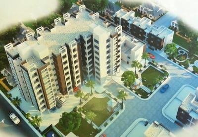 Project Image of 0.0 - 630.0 Sq.ft 1 BHK Apartment for buy in Charoliya Roop Apartments