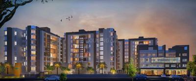 Project Image of 656.0 - 973.0 Sq.ft 2 BHK Apartment for buy in Unique ZEST COUNTY