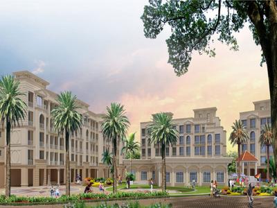 Project Image of 373.0 - 546.0 Sq.ft 1 BHK Apartment for buy in Charms Meadows Phase I