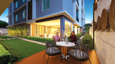 Project Image of 0.0 - 1480.0 Sq.ft 3 BHK Apartment for buy in VBL Primera D