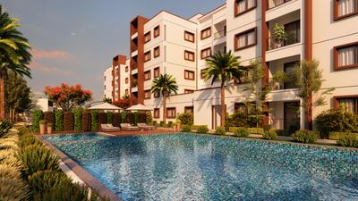 Project Image of 955.0 - 1350.0 Sq.ft 2 BHK Apartment for buy in Land Capital Calista