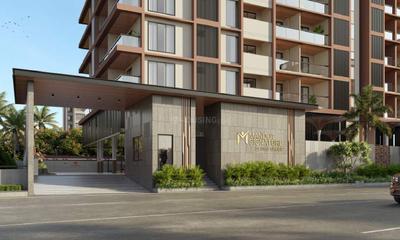 Project Image of 2128.67 - 2540.28 Sq.ft 4 BHK Apartment for buy in Mandot Signature