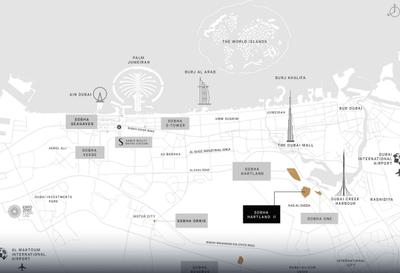 Project Image of 843.0 - 2035.0 Sq.ft 1 BHK Apartment for buy in Sobha Skyscape Aura