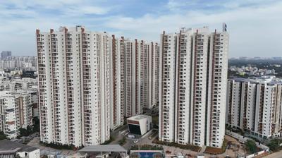 Project Image of 852.61 - 1675.0 Sq.ft 2 BHK Apartment for buy in Honer Aquantis