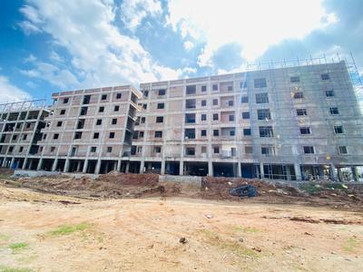 Project Image of 1049.05 - 1608.02 Sq.ft 2 BHK Apartment for buy in Vaishnavi Pride