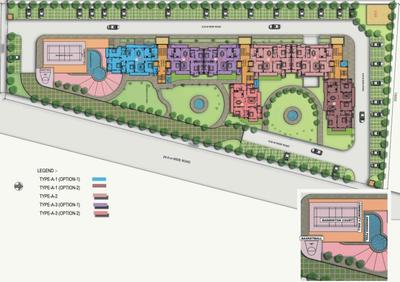 Project Image of 1290.0 - 1900.0 Sq.ft 3 BHK Apartment for buy in Purvanchal Kings Court