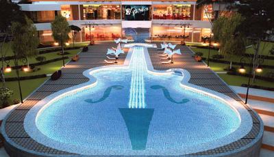 Project Image of 1000.0 - 1614.0 Sq.ft 1 BHK Villa for buy in Nirvana City Of Music II