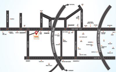 Project Image of 1350.0 - 2457.0 Sq.ft Residential Plot Plot for buy in RRR West Fields
