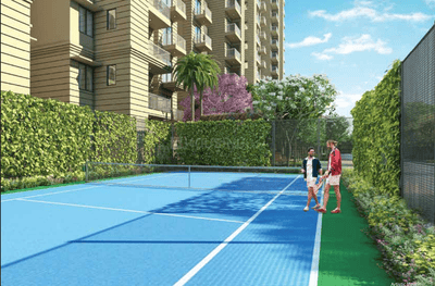 Project Image of 574.0 - 591.0 Sq.ft 2 BHK Apartment for buy in Signature Global Prime