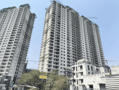 Project Image of 429.8 - 440.35 Sq.ft 1 BHK Apartment for buy in Nyati Emerald II
