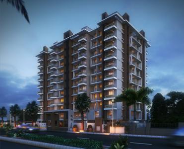 Project Image of 1375.0 - 1555.0 Sq.ft 2 BHK Apartment for buy in Miraj Morning