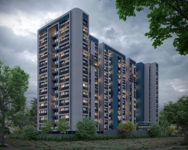 Project Image of 1350.0 - 1890.0 Sq.ft 2 BHK Apartment for buy in The Origin