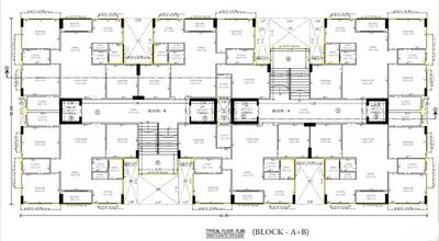 Project Image of 874.24 - 968.32 Sq.ft 3 BHK Apartment for buy in Samsara Kalpavriksh