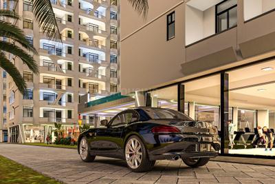 Project Image of 506.0 - 1008.0 Sq.ft 1 BHK Apartment for buy in Samanvay The Amelias