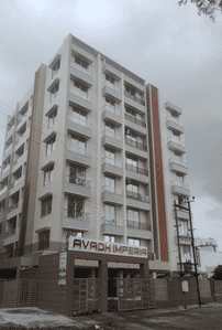 Dwarkesh Avadh Imperia Elevation 1