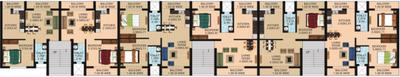 Project Image of 544.44 - 2412.41 Sq.ft 1 BHK Apartment for buy in Delvin JD Enclave