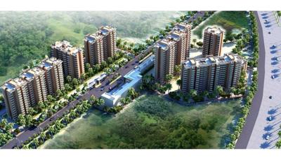 Project Image of 604 Sq.ft 2 BHK Apartment / Flat for sale in Sector 59 for Rs. 9300000