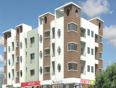 Project Image of 785.0 - 1248.0 Sq.ft 2 BHK Apartment for buy in Dugar Gold City