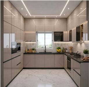 Project Image of 1946.0 - 2832.0 Sq.ft 3 BHK Apartment for buy in Golden Crysta