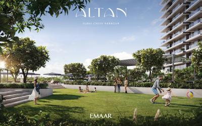 Project Image of 754.0 - 4166.0 Sq.ft 1 BHK Apartment for buy in Emaar Altan