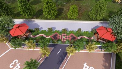 Project Image of 1200.0 - 1500.0 Sq.ft Residential Plot Plot for buy in Bhumi Manifest Harihara