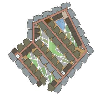 Project Image of 450 Sq.ft 1 BHK Apartment / Flat for sale in Sarjapur for Rs. 4200000