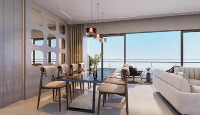 Project Image of 1864.0 - 5324.0 Sq.ft 3 BHK Apartment for buy in Purva Silversky