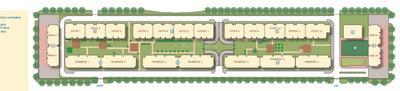 Project Image of 820.0 - 4095.0 Sq.ft 1 BHK Apartment for buy in The Park Apartments