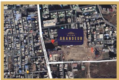 Project Image of 1213.31 - 1537.3 Sq.ft 3 BHK Apartment for buy in Tribute Ultima Grandeur Wing C